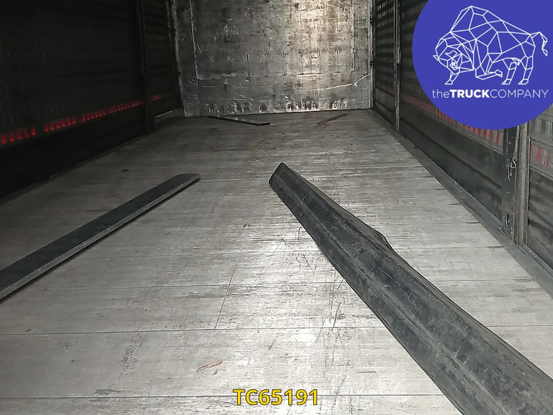 Fruehauf - Тентованный прицеп: фото 3 Fruehauf - Тентованный прицеп: фото 3