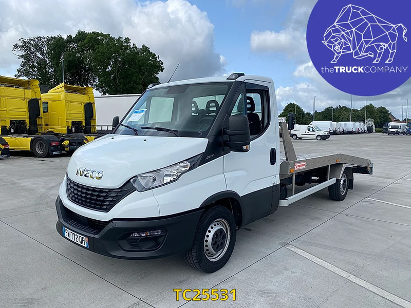 Iveco Daily 35s16 - Фургон: фото 1 Iveco Daily 35s16 - Фургон: фото 1