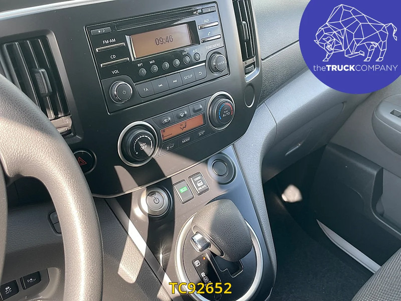 Фургон, Электрический фургон Nissan E-NV200 hoogtewerker nacelle: фото 10 Фургон, Электрический фургон Nissan E-NV200 hoogtewerker nacelle: фото 10