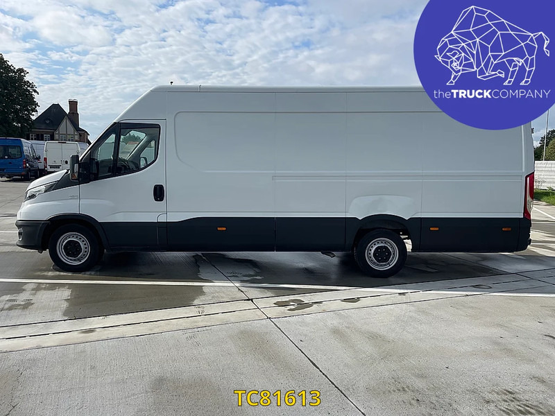 Iveco Daily 35S13 MAXI - Цельнометаллический фургон: фото 2 Iveco Daily 35S13 MAXI - Цельнометаллический фургон: фото 2