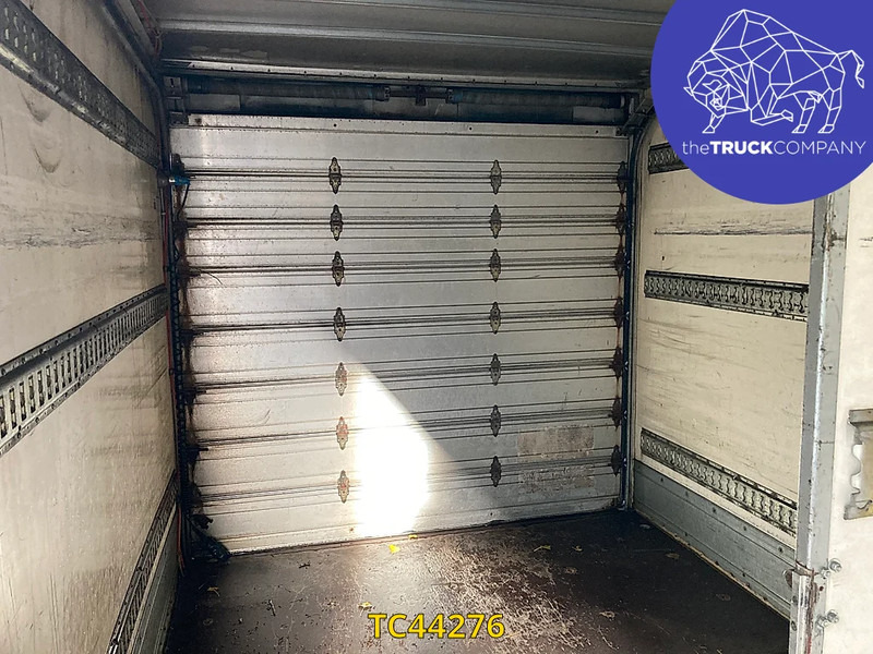 Iveco EuroCargo 100 E15 - Грузовик с закрытым кузовом: фото 4 Iveco EuroCargo 100 E15 - Грузовик с закрытым кузовом: фото 4