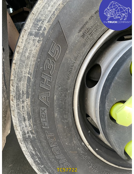 Iveco EuroCargo 120 EL20 - Мусоровоз: фото 3 Iveco EuroCargo 120 EL20 - Мусоровоз: фото 3