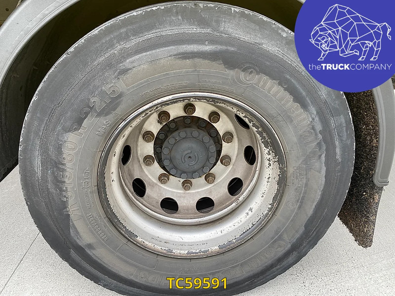 Iveco EuroCargo 180 E28 - Грузовик с закрытым кузовом: фото 4 Iveco EuroCargo 180 E28 - Грузовик с закрытым кузовом: фото 4
