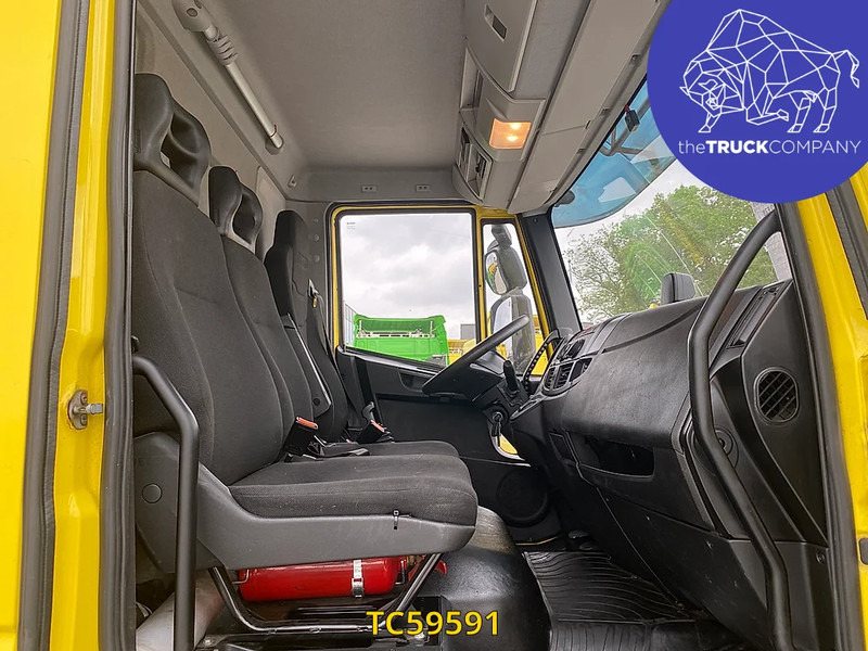 Iveco EuroCargo 180 E28 - Грузовик с закрытым кузовом: фото 5 Iveco EuroCargo 180 E28 - Грузовик с закрытым кузовом: фото 5