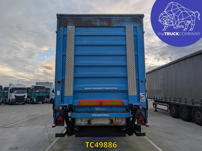 LAG - Полуприцеп-фургон: фото 3 LAG - Полуприцеп-фургон: фото 3