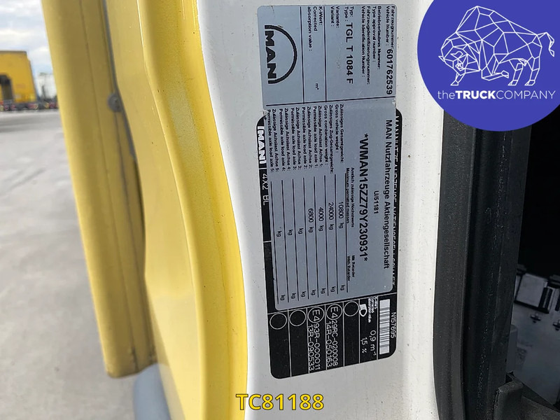 MAN TGL 220 в лизинг MAN TGL 220: фото 8