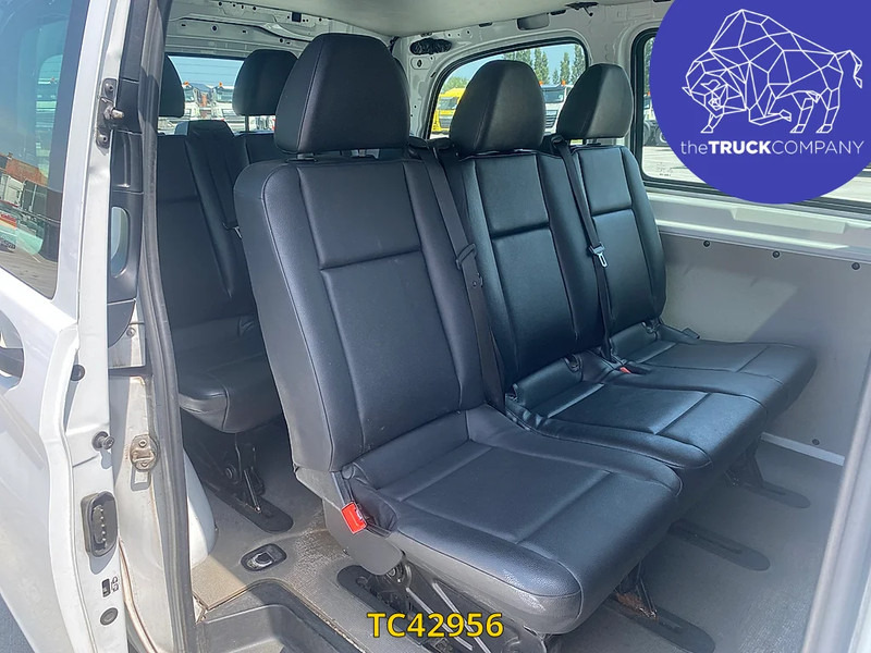 Mercedes-Benz Vito 111 CDI MINIBUS 9 SEATS - Микроавтобус, Пассажирский фургон: фото 5 Mercedes-Benz Vito 111 CDI MINIBUS 9 SEATS - Микроавтобус, Пассажирский фургон: фото 5
