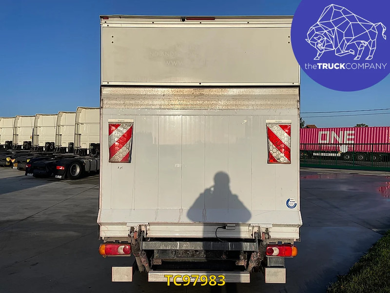 Opel Movano 2.3 CDTI - KOFFER MET LIFT - Фургон с закрытым кузовом: фото 4 Opel Movano 2.3 CDTI - KOFFER MET LIFT - Фургон с закрытым кузовом: фото 4