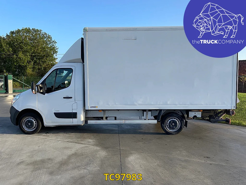 Opel Movano 2.3 CDTI - KOFFER MET LIFT - Фургон с закрытым кузовом: фото 2 Opel Movano 2.3 CDTI - KOFFER MET LIFT - Фургон с закрытым кузовом: фото 2
