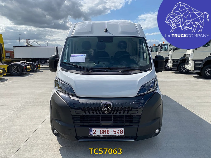 Peugeot Boxer - Цельнометаллический фургон: фото 2 Peugeot Boxer - Цельнометаллический фургон: фото 2