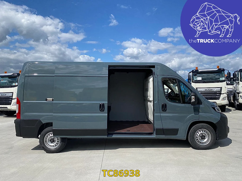 Peugeot Boxer - Цельнометаллический фургон: фото 2 Peugeot Boxer - Цельнометаллический фургон: фото 2