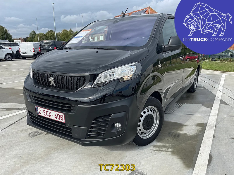 Peugeot Expert Long 2.0 BlueHDI 145 - Цельнометаллический фургон: фото 1 Peugeot Expert Long 2.0 BlueHDI 145 - Цельнометаллический фургон: фото 1