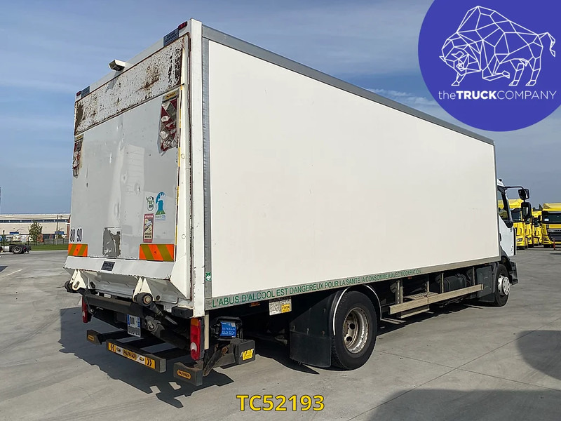 Renault D 210 - Грузовик с закрытым кузовом: фото 4 Renault D 210 - Грузовик с закрытым кузовом: фото 4