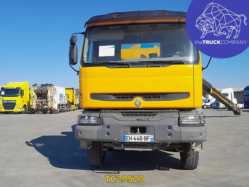 Renault Kerax 420 - Автобетоносмеситель: фото 3 Renault Kerax 420 - Автобетоносмеситель: фото 3