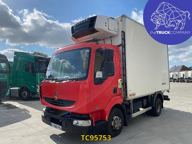 Renault Midlum 180 - Рефрижератор: фото 1 Renault Midlum 180 - Рефрижератор: фото 1