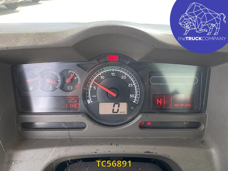 Мусоровоз Renault Premium 320: фото 6 Мусоровоз Renault Premium 320: фото 6