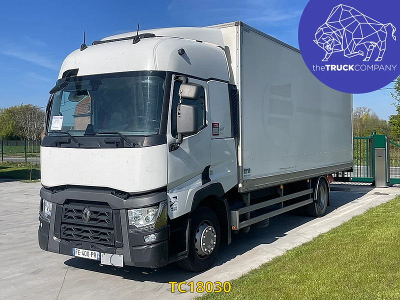 Renault T 460 - Грузовик с закрытым кузовом: фото 1 Renault T 460 - Грузовик с закрытым кузовом: фото 1