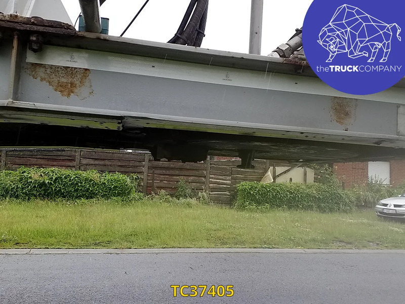 Renders - Полуприцеп бетоносмеситель: фото 4 Renders - Полуприцеп бетоносмеситель: фото 4