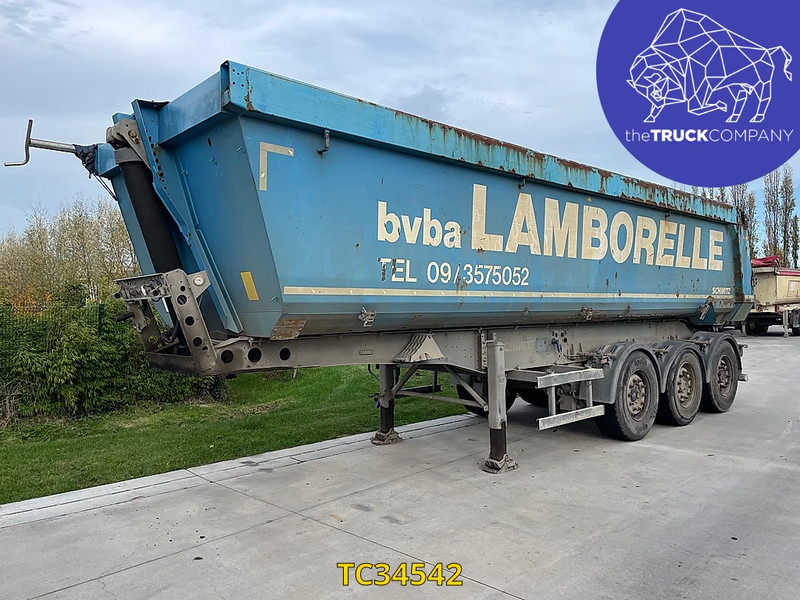 Schmitz Cargobull - Самосвальный полуприцеп: фото 2 Schmitz Cargobull - Самосвальный полуприцеп: фото 2