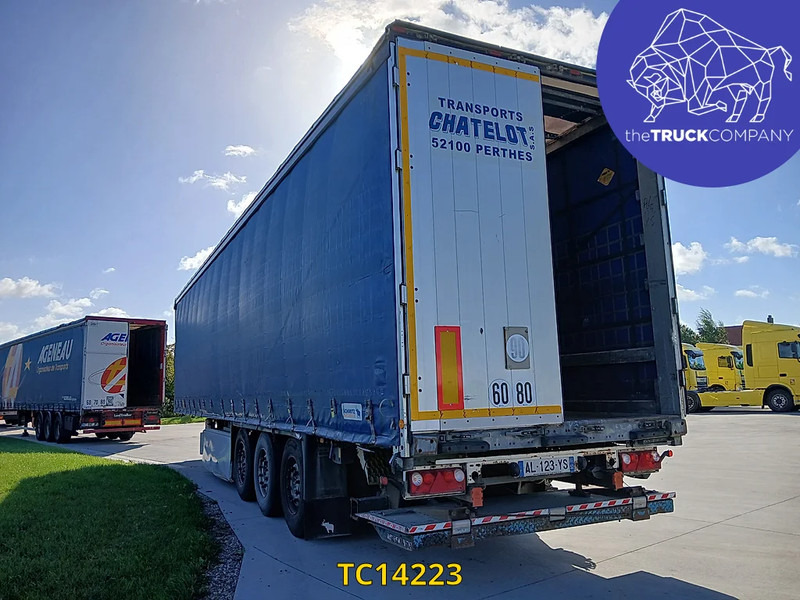 Schmitz Cargobull SCS 27 - Тентованный полуприцеп: фото 2 Schmitz Cargobull SCS 27 - Тентованный полуприцеп: фото 2