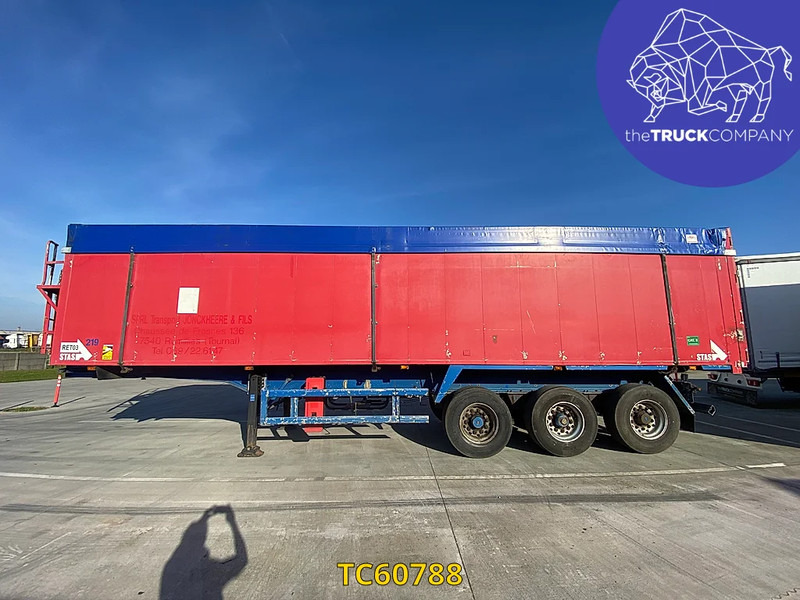 Stas - Самосвальный полуприцеп: фото 3 Stas - Самосвальный полуприцеп: фото 3