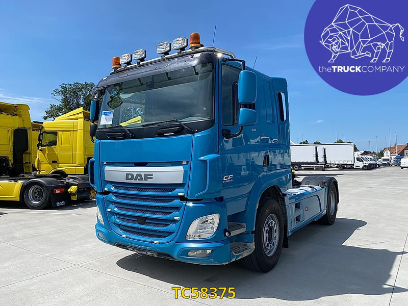 DAF 85 CF 510 - Тягач: фото 1 DAF 85 CF 510 - Тягач: фото 1