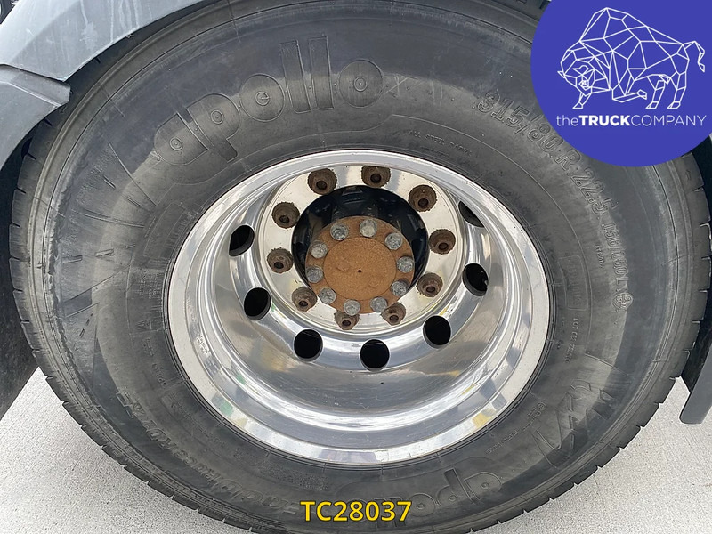 DAF CF Euro6 510 - Тягач: фото 4 DAF CF Euro6 510 - Тягач: фото 4