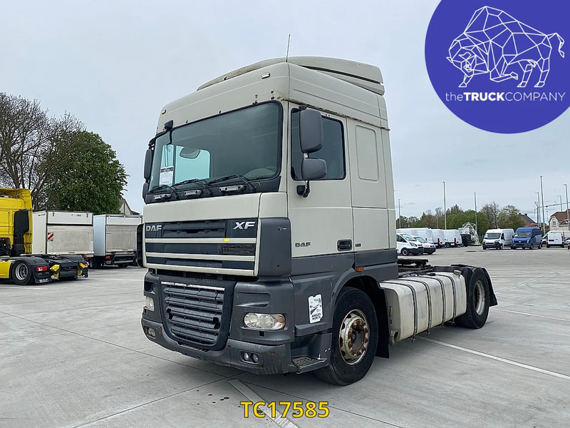DAF XF 105 460 - Тягач: фото 1 DAF XF 105 460 - Тягач: фото 1