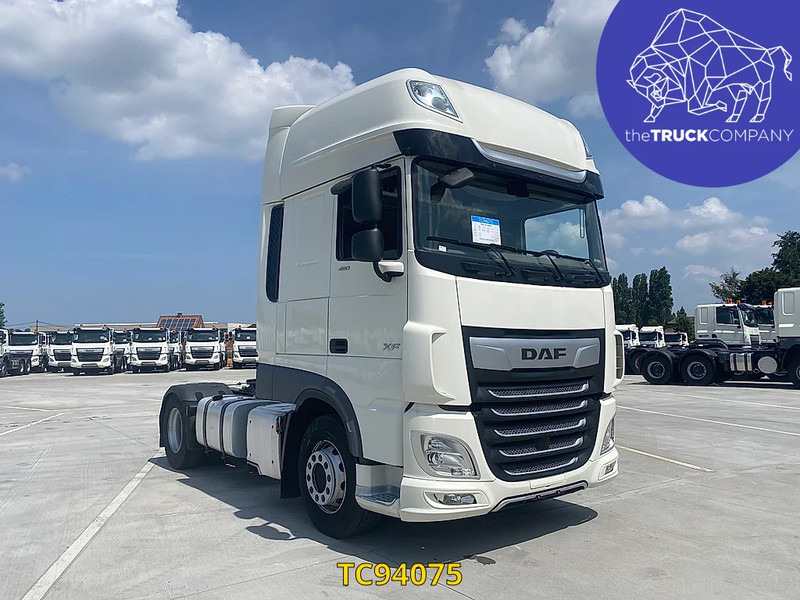DAF XF 480 - Тягач: фото 2 DAF XF 480 - Тягач: фото 2
