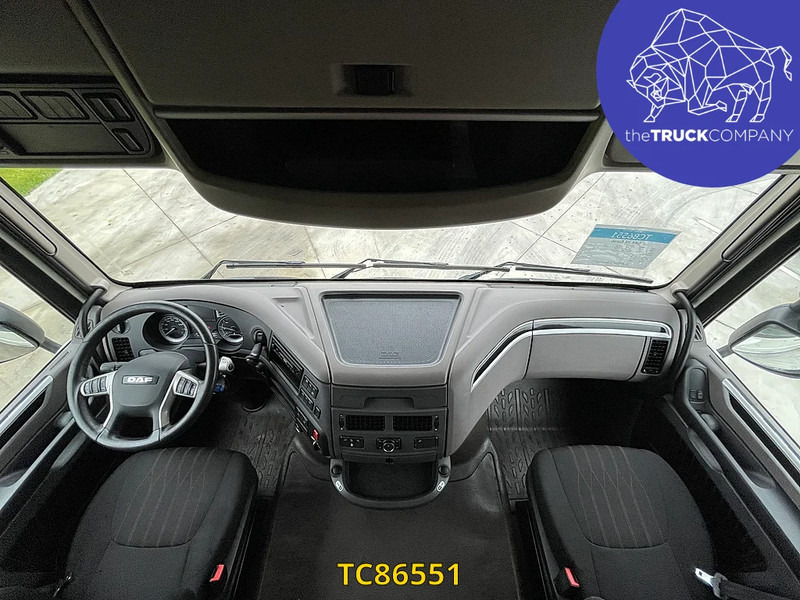 DAF XF 480 - Тягач: фото 4 DAF XF 480 - Тягач: фото 4