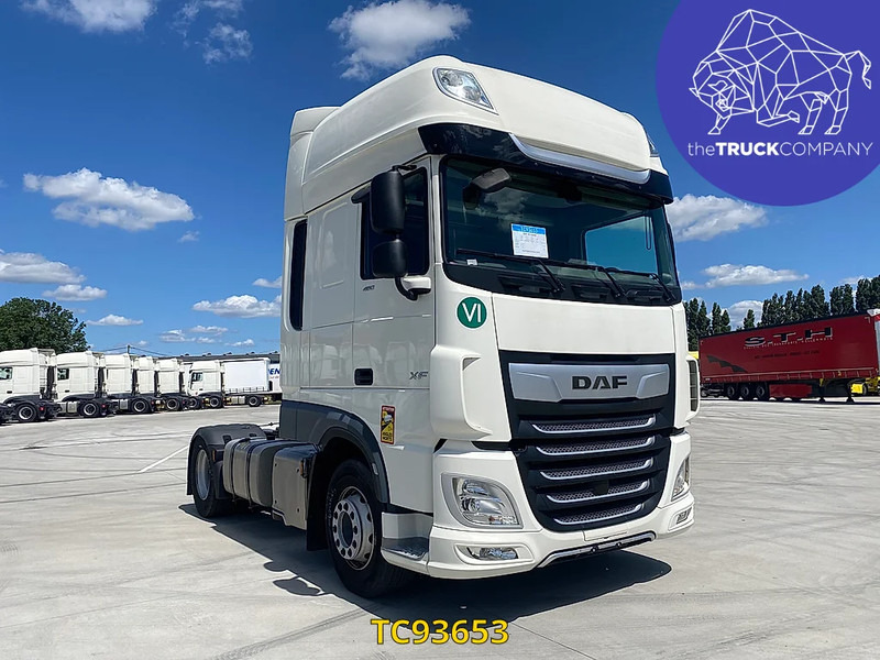 DAF XF 480 - Тягач: фото 2 DAF XF 480 - Тягач: фото 2