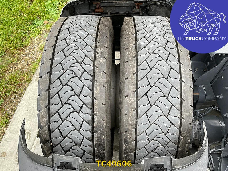 DAF XF 480 - Тягач: фото 4 DAF XF 480 - Тягач: фото 4