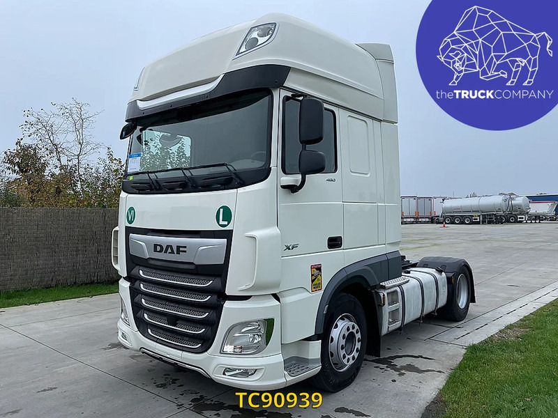 DAF XF 480 - Тягач: фото 1 DAF XF 480 - Тягач: фото 1