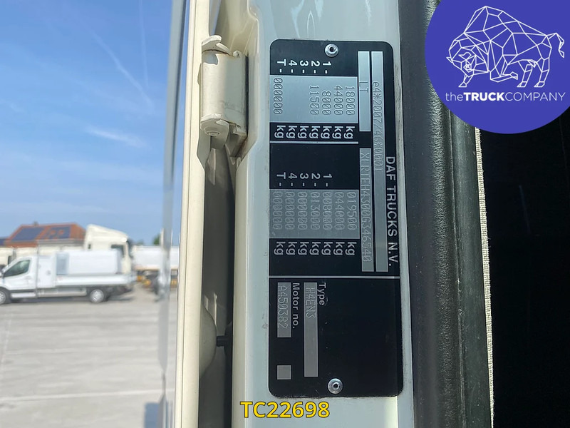 DAF XF 480 - Тягач: фото 2 DAF XF 480 - Тягач: фото 2