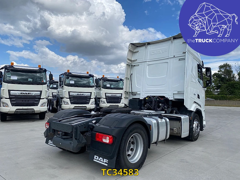 DAF XF Euro 6 NGD 480 - Тягач: фото 2 DAF XF Euro 6 NGD 480 - Тягач: фото 2