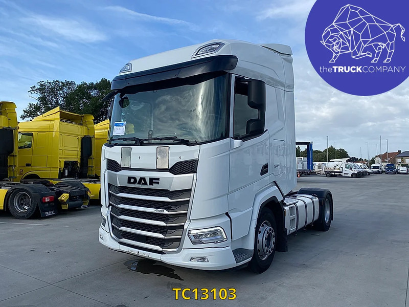 DAF XF Euro 6 NGD 480 - Тягач: фото 1 DAF XF Euro 6 NGD 480 - Тягач: фото 1