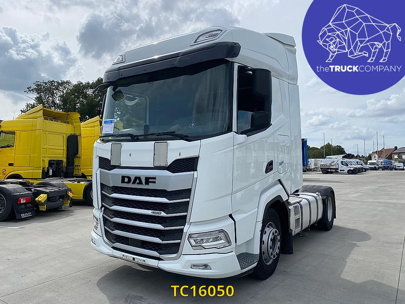 DAF XF Euro 6 NGD 480 - Тягач: фото 1 DAF XF Euro 6 NGD 480 - Тягач: фото 1