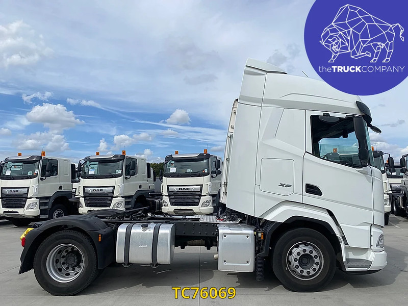 DAF XF Euro 6 NGD 480 - Тягач: фото 2 DAF XF Euro 6 NGD 480 - Тягач: фото 2