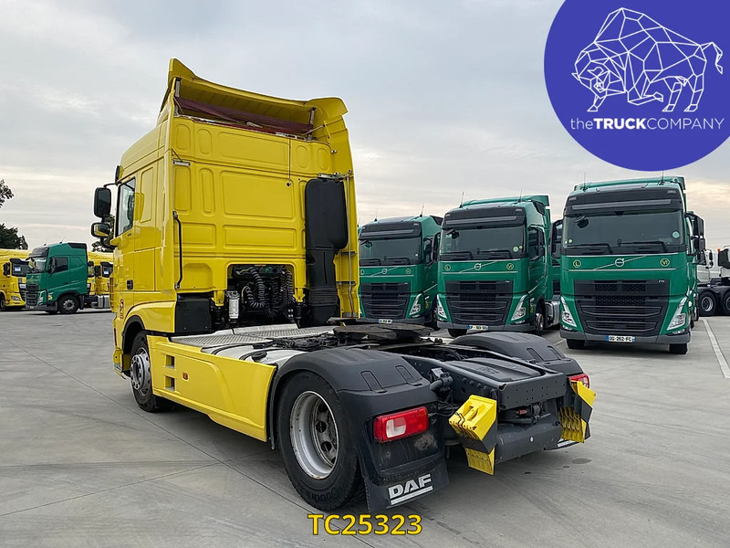 DAF XF Euro6 430 - Тягач: фото 3 DAF XF Euro6 430 - Тягач: фото 3