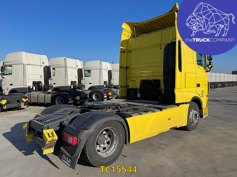 Тягач DAF XF Euro6 430: фото 6 Тягач DAF XF Euro6 430: фото 6