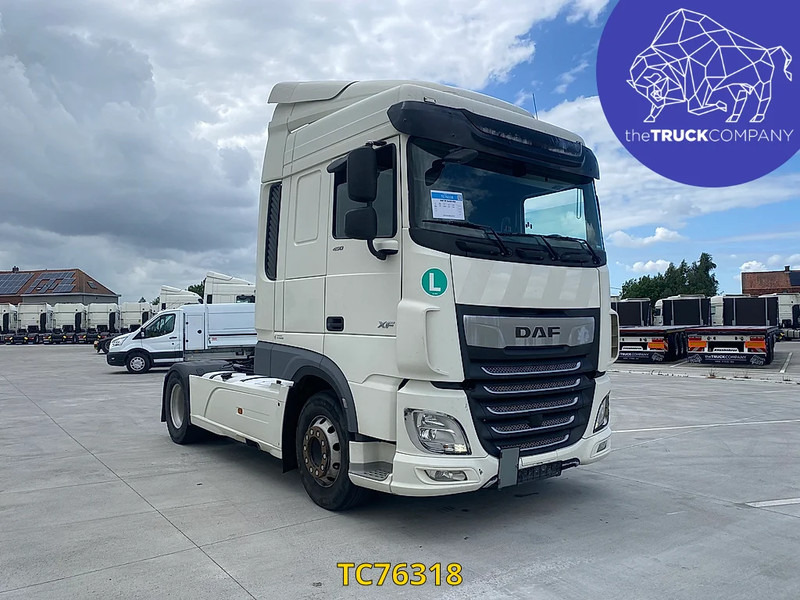 DAF XF Euro6 450 - Тягач: фото 2 DAF XF Euro6 450 - Тягач: фото 2