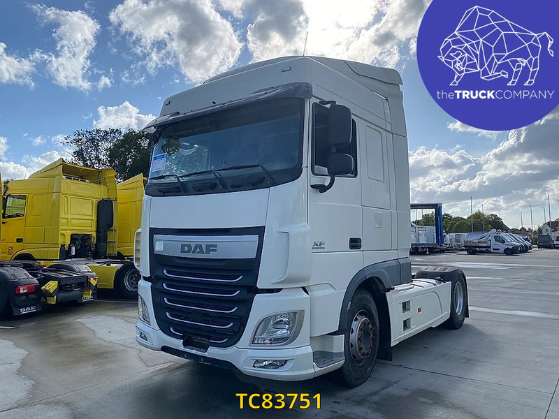 DAF XF Euro6 460 - Тягач: фото 1 DAF XF Euro6 460 - Тягач: фото 1