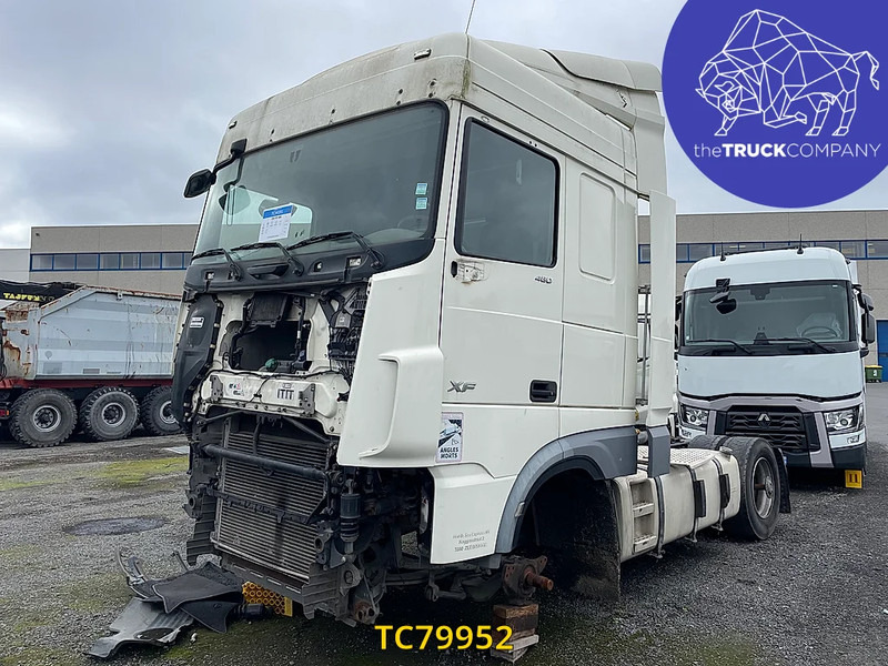 DAF XF Euro6 XF Euro6 480 Euro 6 - Тягач: фото 1 DAF XF Euro6 XF Euro6 480 Euro 6 - Тягач: фото 1