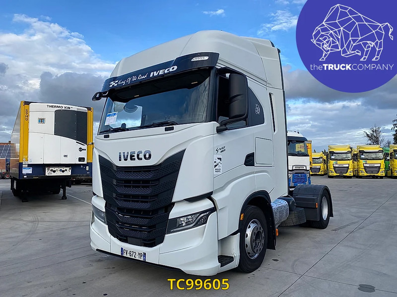 Iveco S-WAY 480 - Тягач: фото 1 Iveco S-WAY 480 - Тягач: фото 1