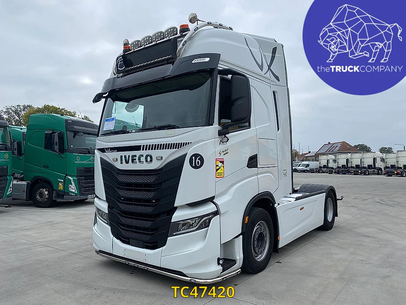 Iveco S-Way 480 - Тягач: фото 1 Iveco S-Way 480 - Тягач: фото 1