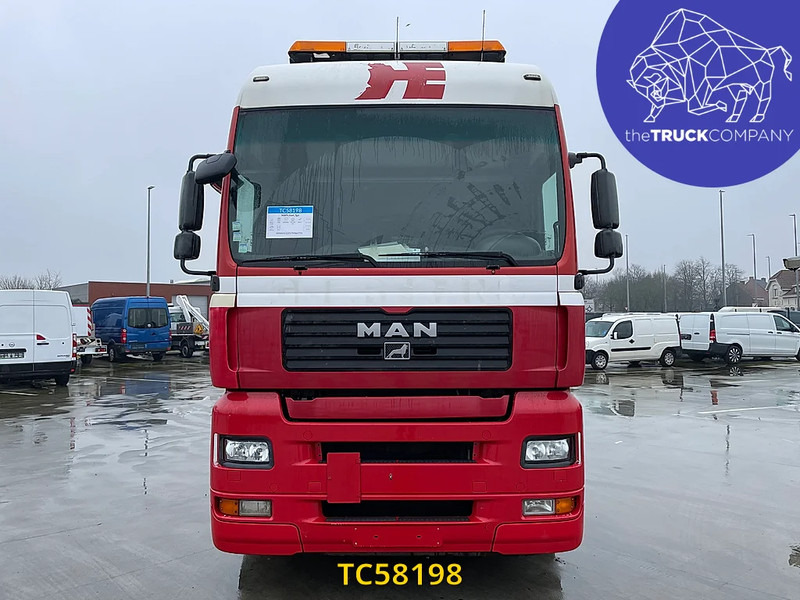 MAN TGA 430 - Тягач: фото 2 MAN TGA 430 - Тягач: фото 2