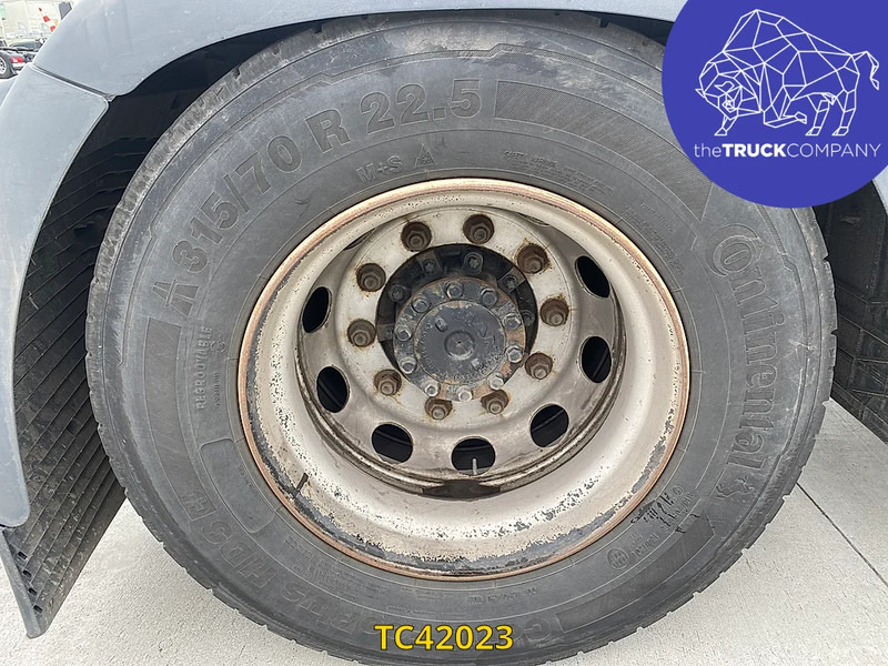 MAN TGX 420 - Тягач: фото 4 MAN TGX 420 - Тягач: фото 4