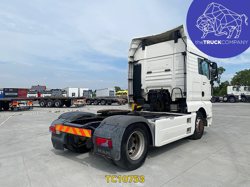MAN TGX 440 - Тягач: фото 2 MAN TGX 440 - Тягач: фото 2