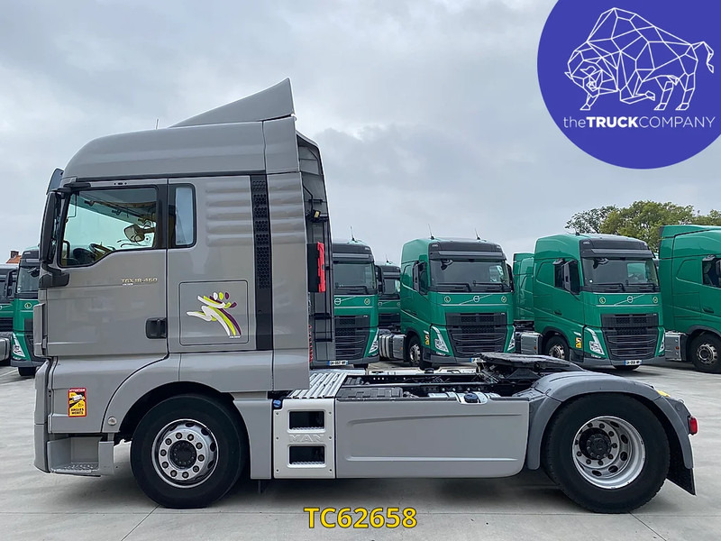MAN TGX 460 - Тягач: фото 2 MAN TGX 460 - Тягач: фото 2