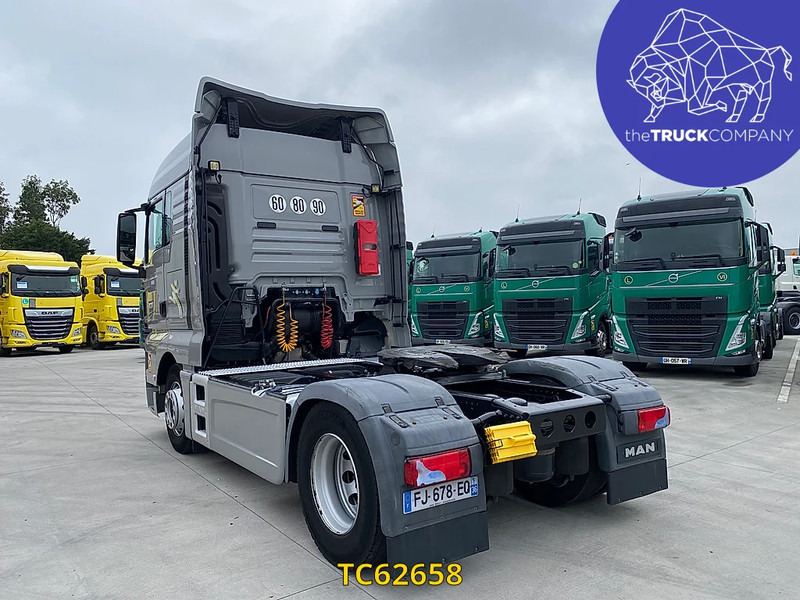 MAN TGX 460 - Тягач: фото 3 MAN TGX 460 - Тягач: фото 3